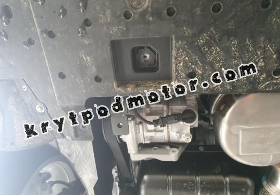 Kryt pod motor Opel Mokka B