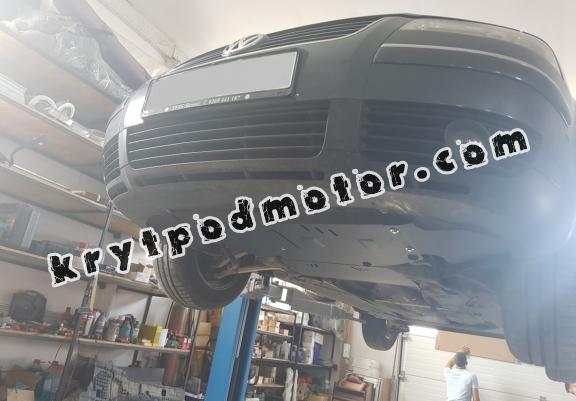 Kryt pod motor Skoda Superb - 1,8  1,9 2,0 TDI