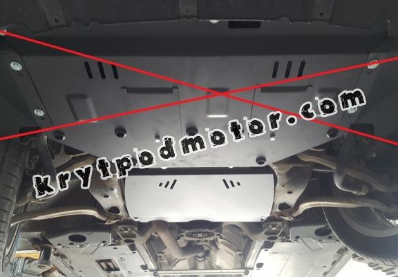 Kryt pod manuální převodovka  Skoda Superb