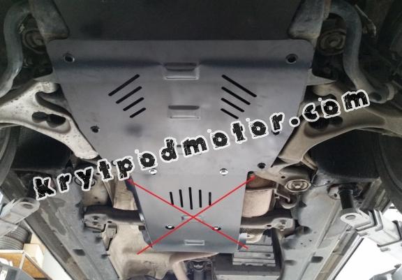 Kryt pod motor Audi Q7