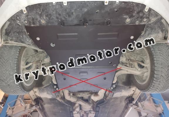 Kryt pod motor Audi A4  B9 All Road