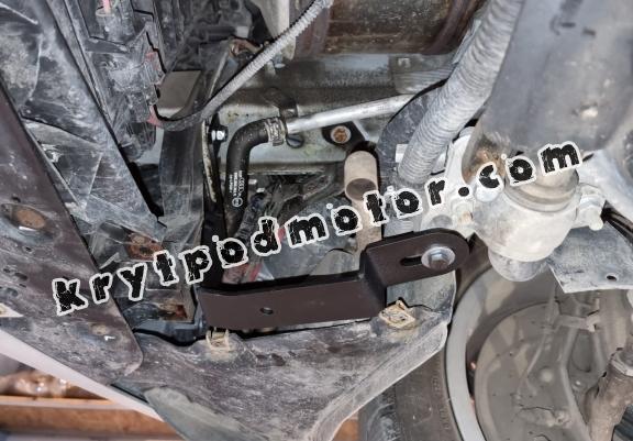Kryt pod motor Audi A4  B9 All Road