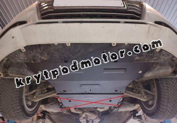 Kryt pod motor Audi A4  B9 All Road