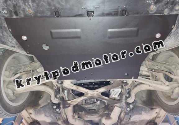 Kryt pod motor Audi A4  B9 All Road