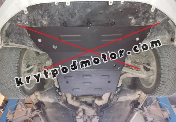 Kryt pod převodovka Audi A4 B9