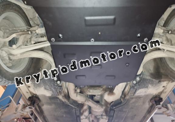 Kryt pod převodovka Audi A4 B9