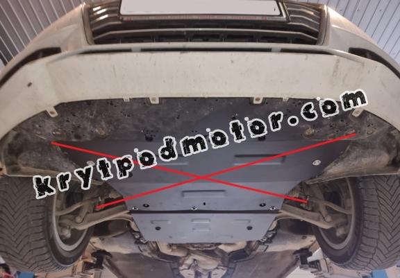 Kryt pod převodovka Audi A4 B9