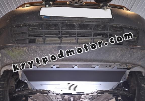 Kryt pod motor VW Caddy