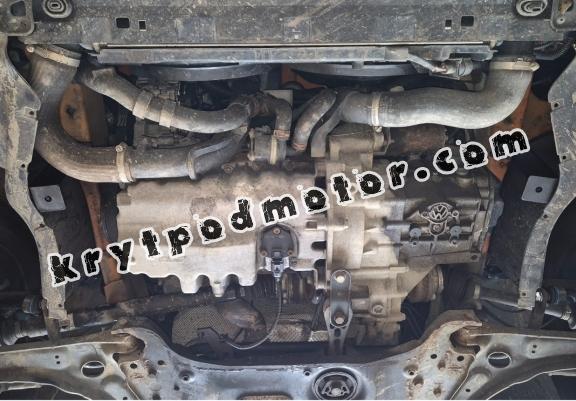 Kryt pod motor VW Caddy