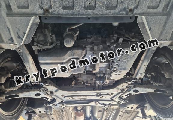 Kryt pod motor Mitsubishi Outlander