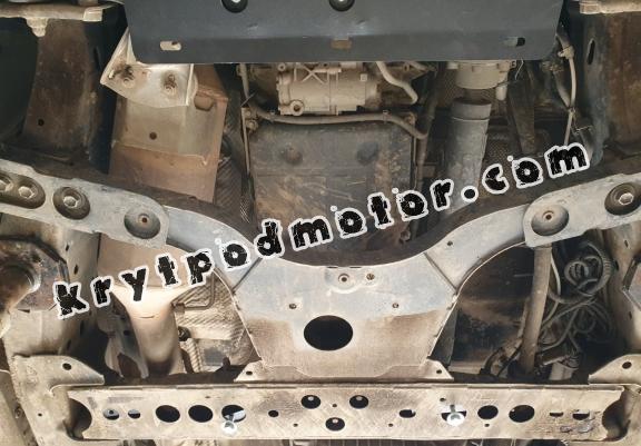 Kryt pod převodovka Nissan Navara NP300 - D23