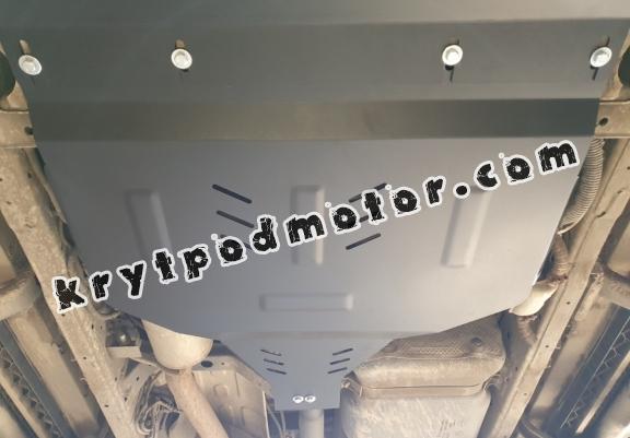 Kryt pod převodovka Nissan Navara NP300 - D23