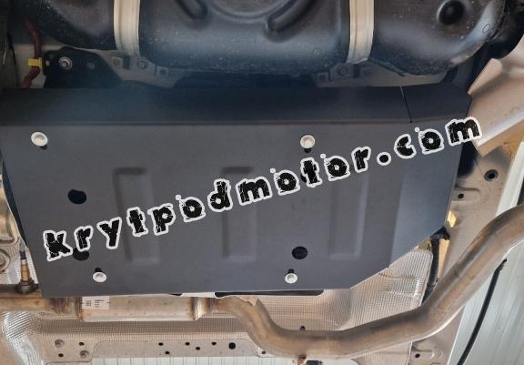 Kryt pod AdBlue Citroen Jumper