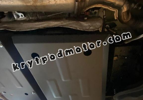 Kryt pod nádrž Fiat Ducato