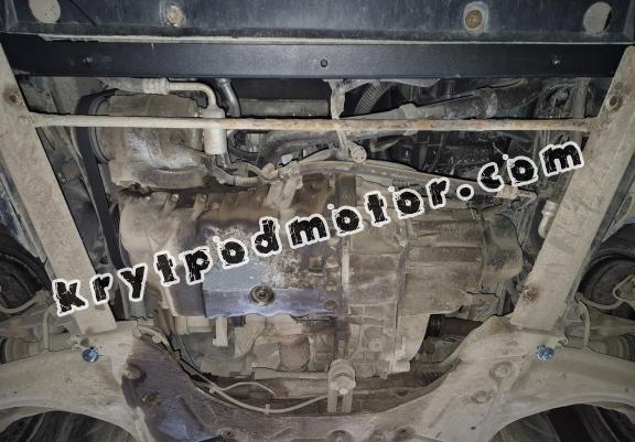 Kryt pod motor Renault Laguna 2