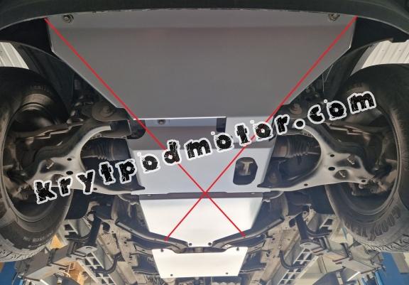Kryt pod  případ převodu Ford Ranger