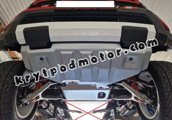 Kryt pod motor Ford Ranger