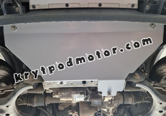 Kryt pod chladič Ford Ranger