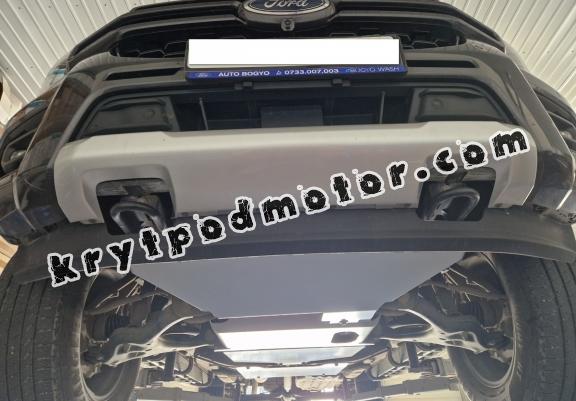 Kryt pod chladič Ford Ranger