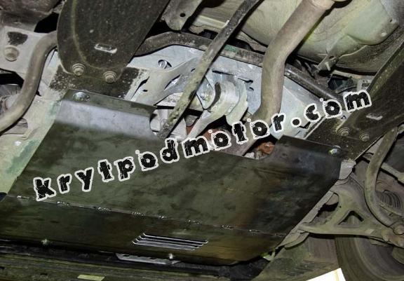 Kryt pod motor Peugeot 208