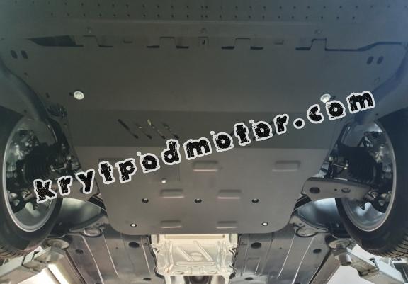 Kryt pod motor Audi A3