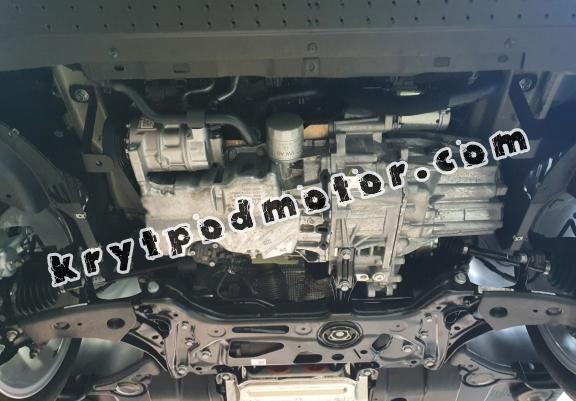 Kryt pod motor Audi A3