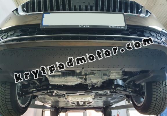 Kryt pod motor Audi A3