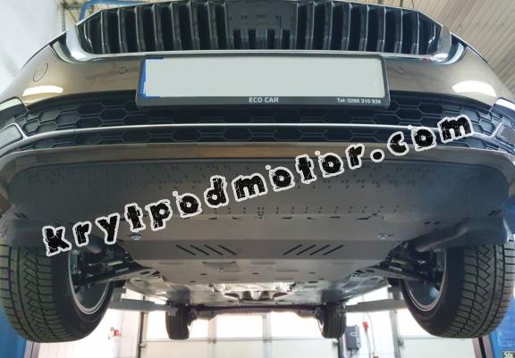 Kryt pod motor Audi A3