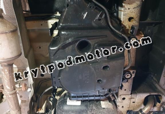 Kryt pod AdBlue Ford Transit Custom