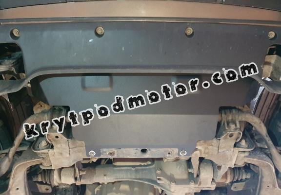 Kryt pod chladič Mercedes X-Class W470