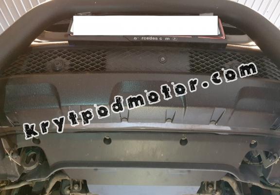 Kryt pod chladič Mercedes X-Class W470