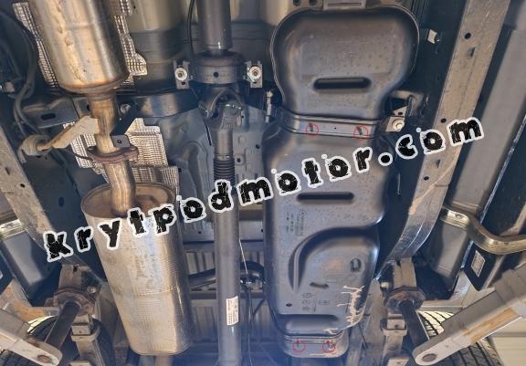 Kryt pod nádrž Ford Ranger