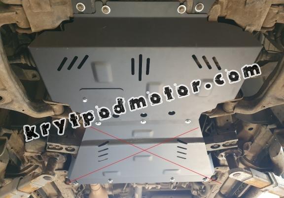 Kryt pod motor Mercedes X-Class W470