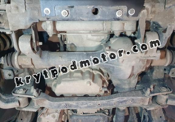 Kryt pod motor Mercedes X-Class W470
