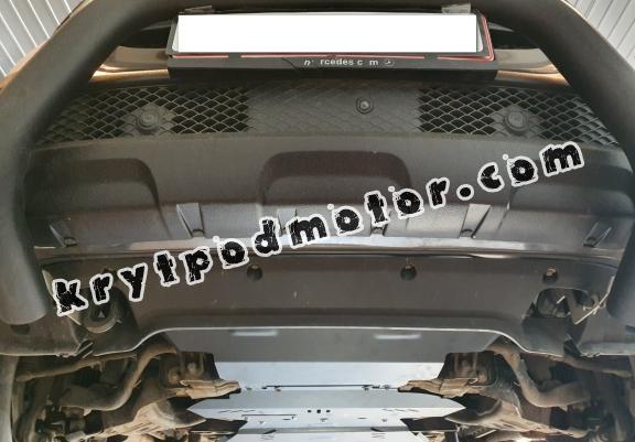 Kryt pod motor Mercedes X-Class W470