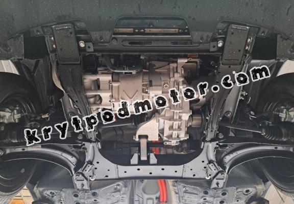 Kryt pod motor Hliník Dacia Spring