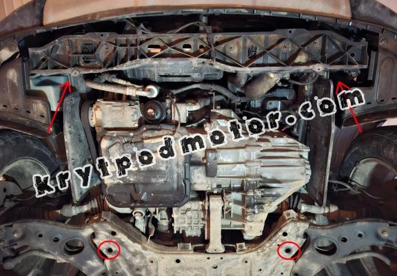 Kryt pod motor Kia Sorento XM