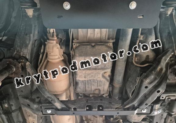 Hliník kryt pod převodovka Lexus GX