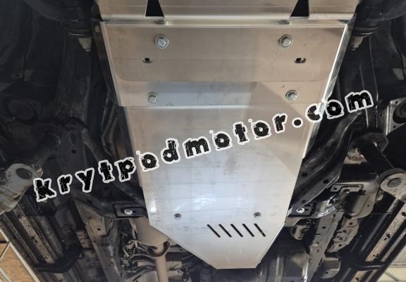 Hliník kryt pod převodovka Lexus GX