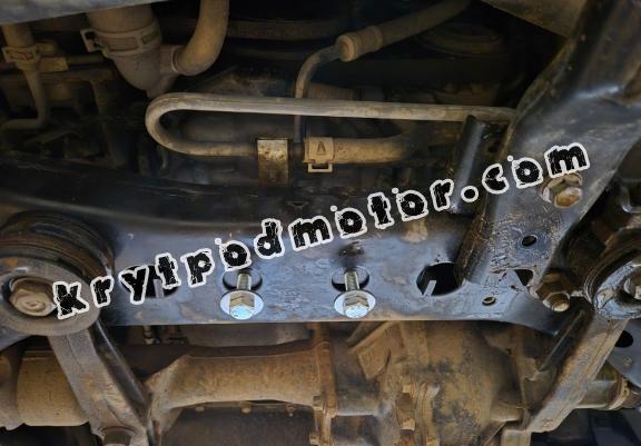 Kryt pod motor Lexus GX460
