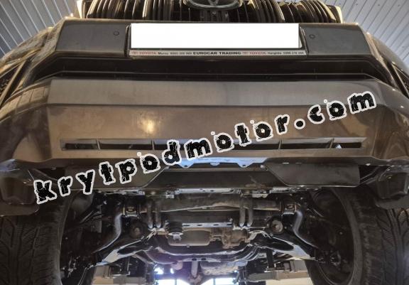 Kryt pod motor Lexus GX460