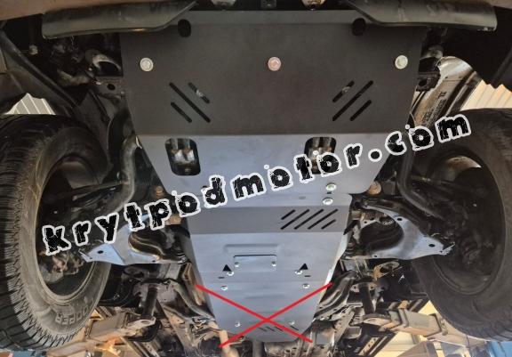 Kryt pod motor Lexus GX460