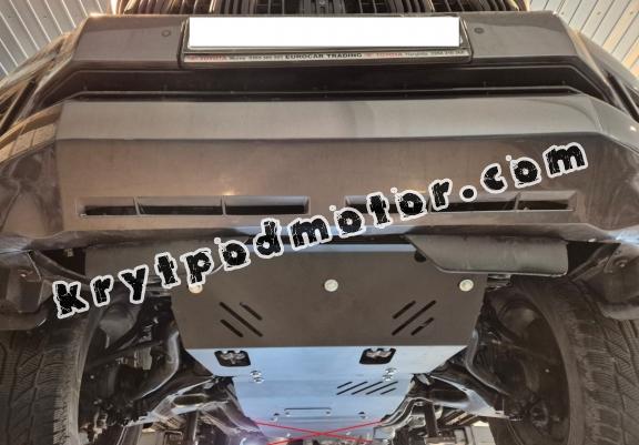 Kryt pod motor Lexus GX460