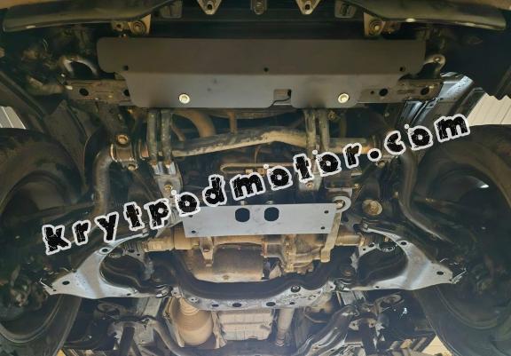 Kryt pod motor hliník Lexus GX460