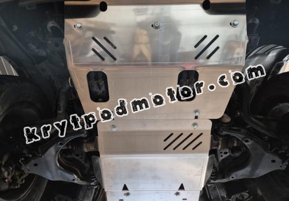 Kryt pod motor hliník Lexus GX460