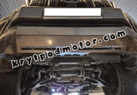 Kryt pod motor hliník Lexus GX460