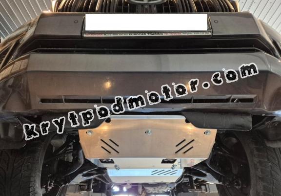 Kryt pod motor hliník Lexus GX460
