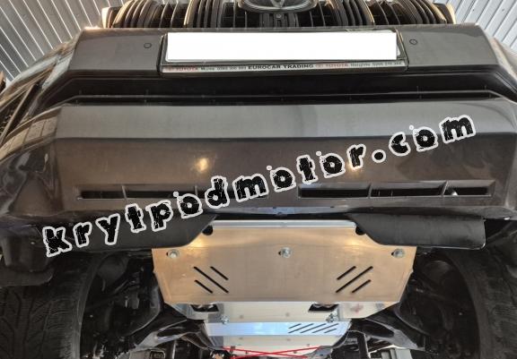 Kryt pod motor hliník Lexus GX460