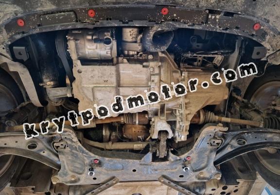 Kryt pod motor Ford Tourneo Courier