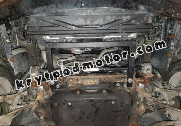 Kryt pod chladič BMW seria 3 - E90